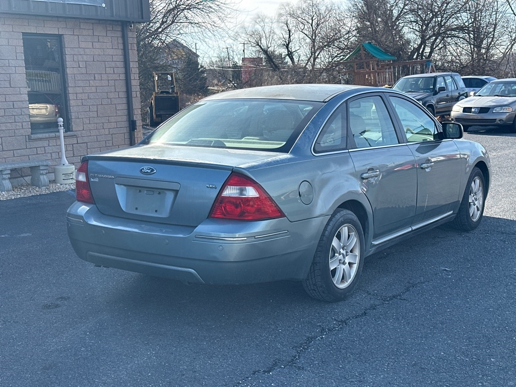 Ford Five Hundred SEL 2006
