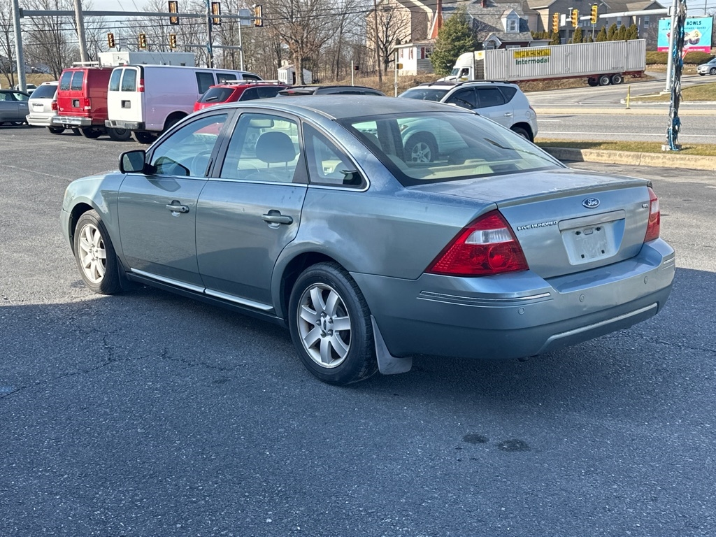 Ford Five Hundred SEL 2006