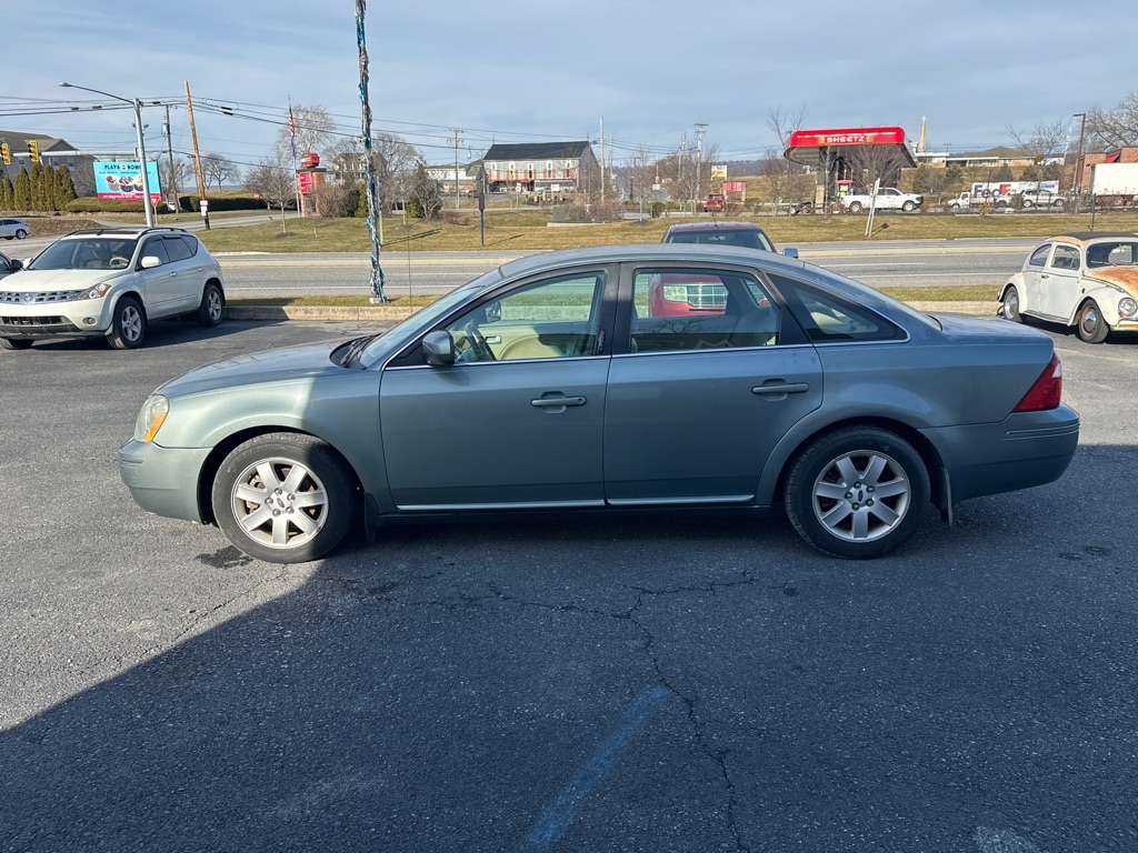 Ford Five Hundred SEL 2006