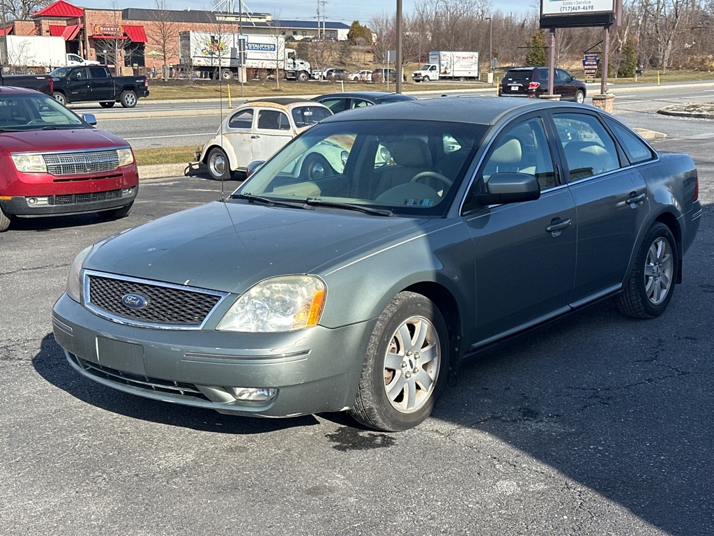 Ford Five Hundred SEL 2006