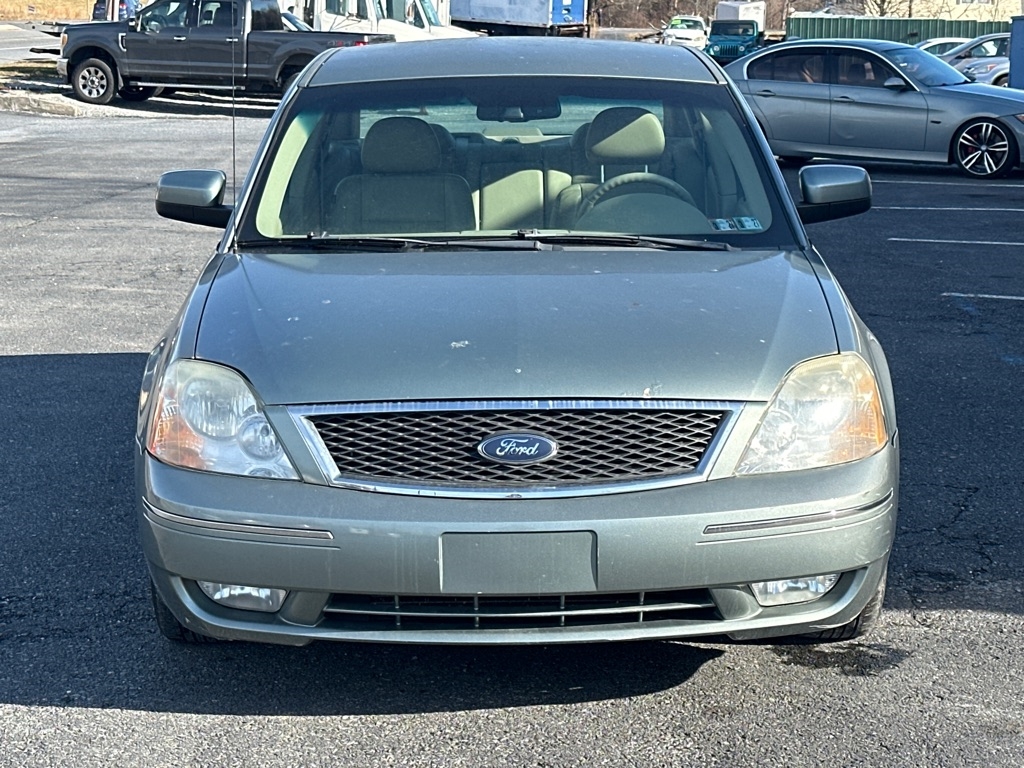 Ford Five Hundred SEL 2006