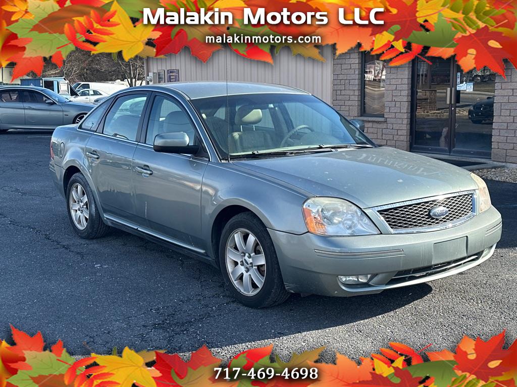 2006 Ford Five Hundred SEL