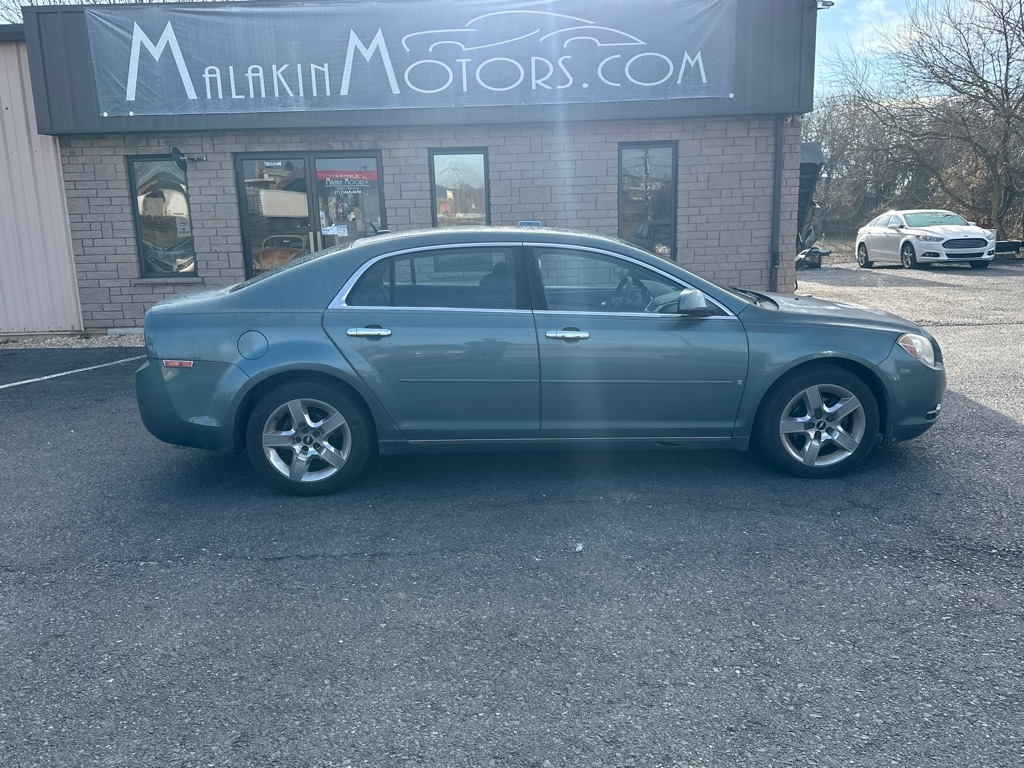 Chevrolet Malibu LT1 2009