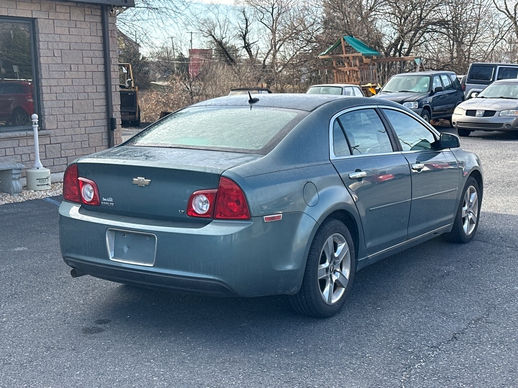 Chevrolet Malibu LT1 2009