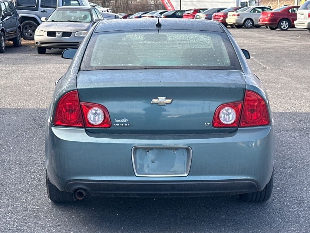 Chevrolet Malibu LT1 2009