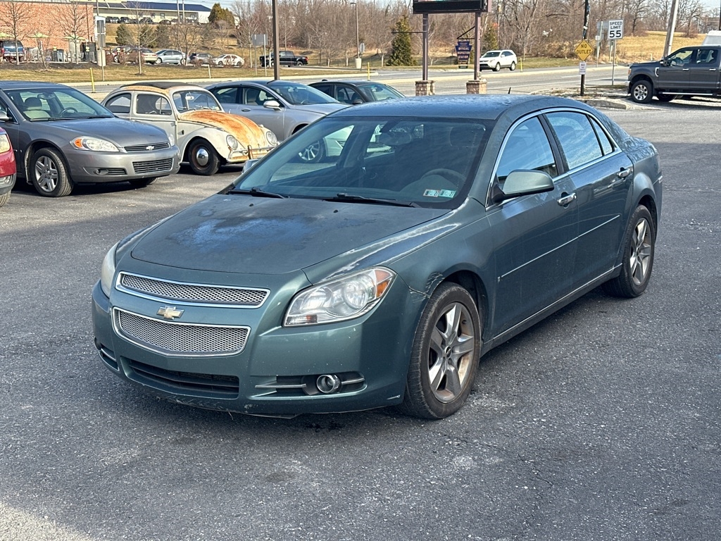 Chevrolet Malibu LT1 2009
