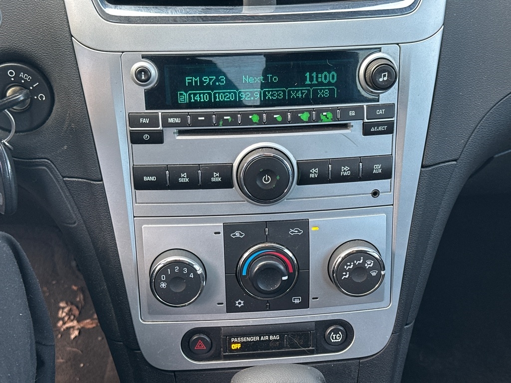 Chevrolet Malibu LT1 2009