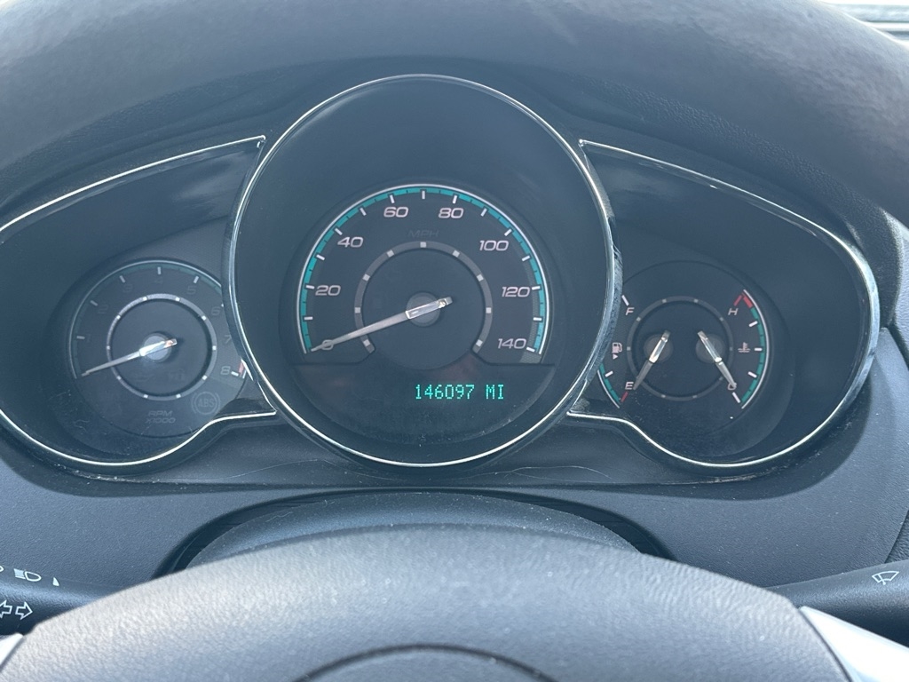 Chevrolet Malibu LT1 2009