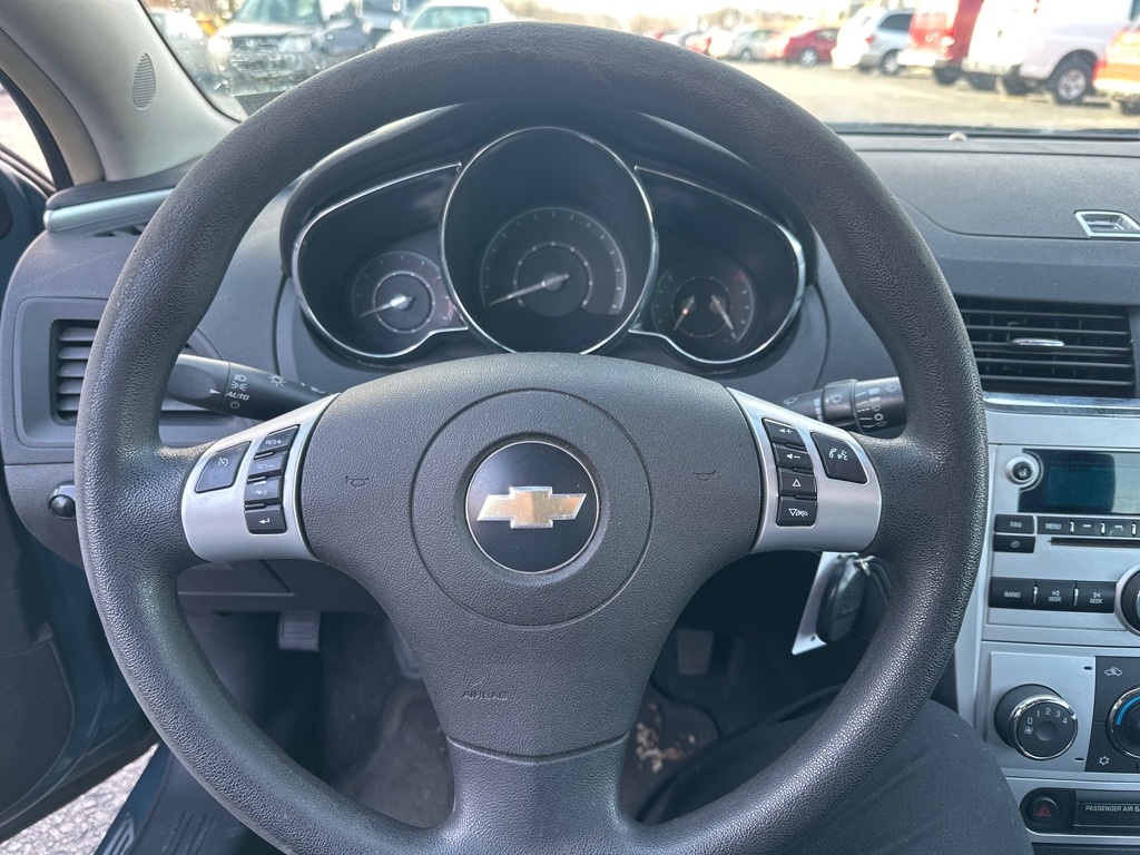 Chevrolet Malibu LT1 2009