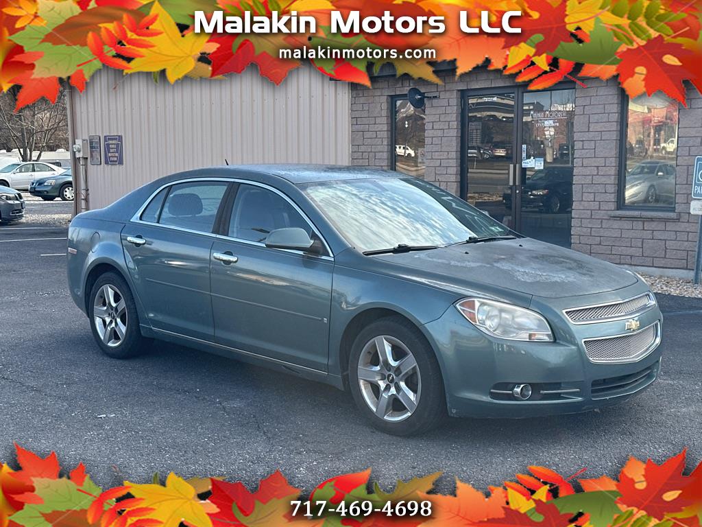 2009 Chevrolet Malibu LT1