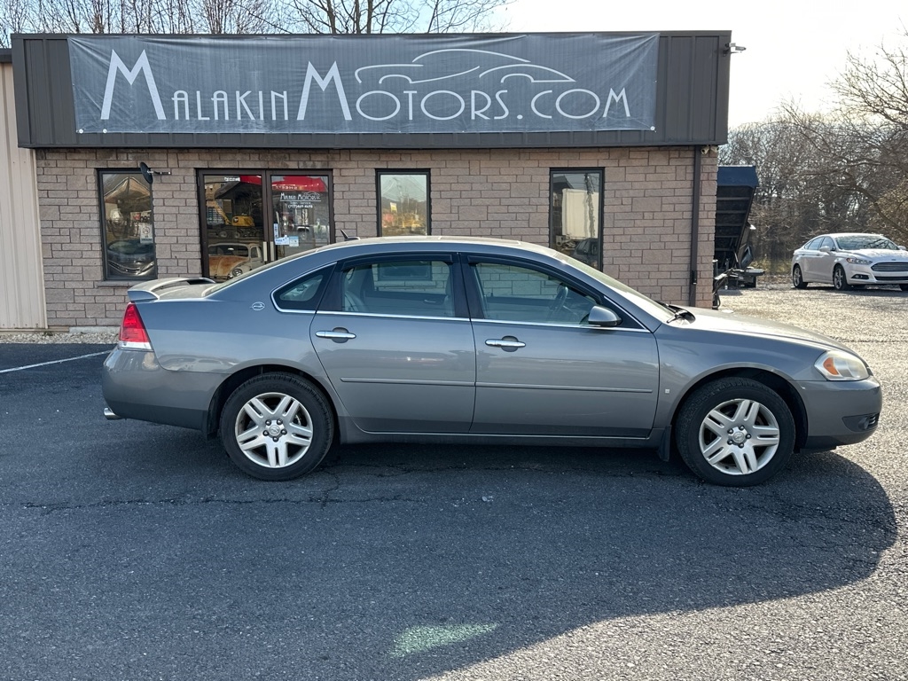 Chevrolet Impala  2007