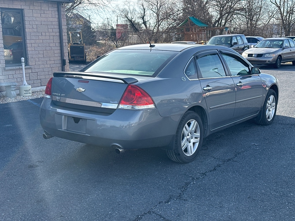 Chevrolet Impala  2007
