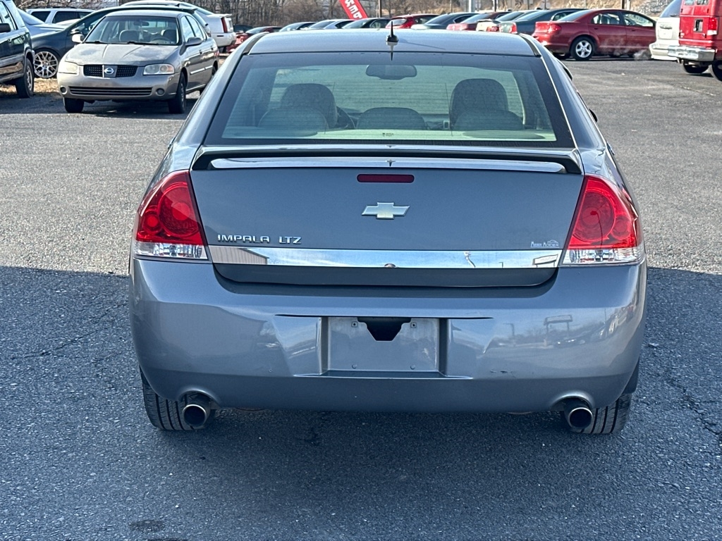 Chevrolet Impala  2007