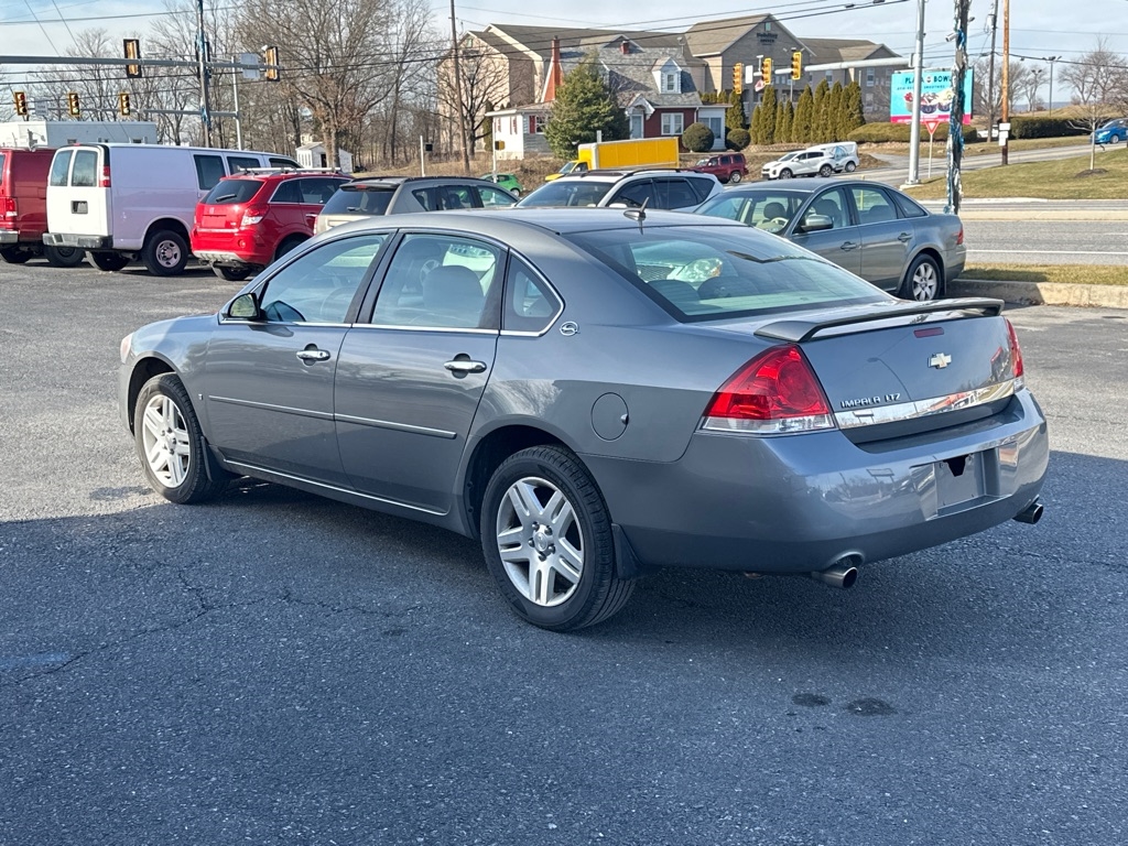 Chevrolet Impala  2007