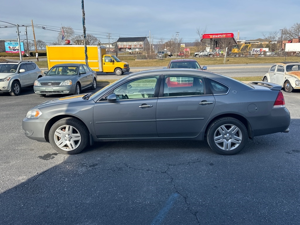 Chevrolet Impala  2007