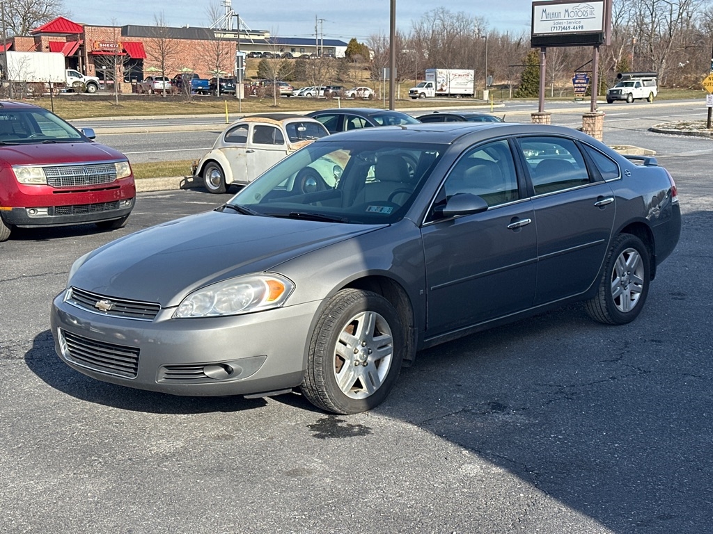 Chevrolet Impala  2007
