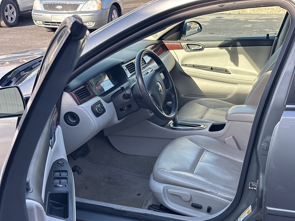 Chevrolet Impala  2007