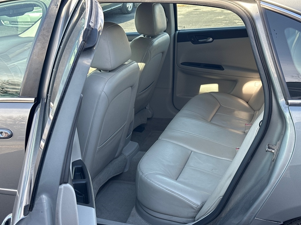 Chevrolet Impala  2007