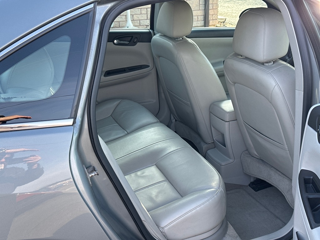 Chevrolet Impala  2007