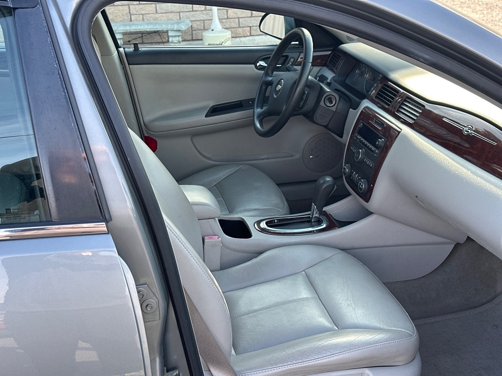 Chevrolet Impala  2007