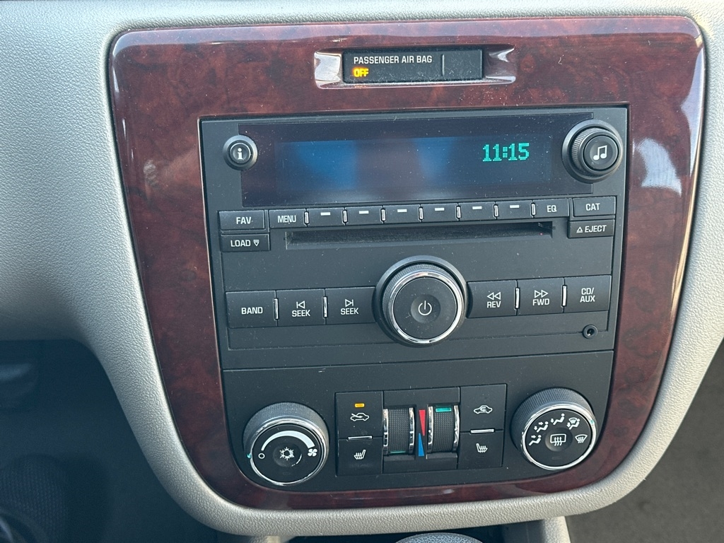 Chevrolet Impala  2007