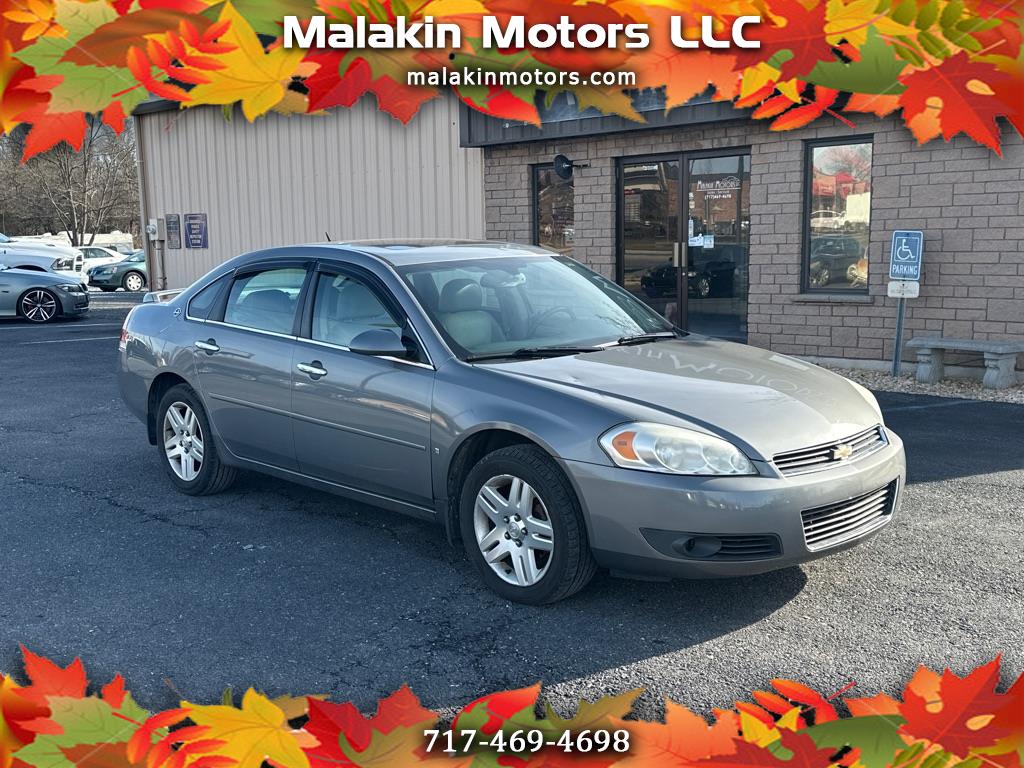 2007 Chevrolet Impala 