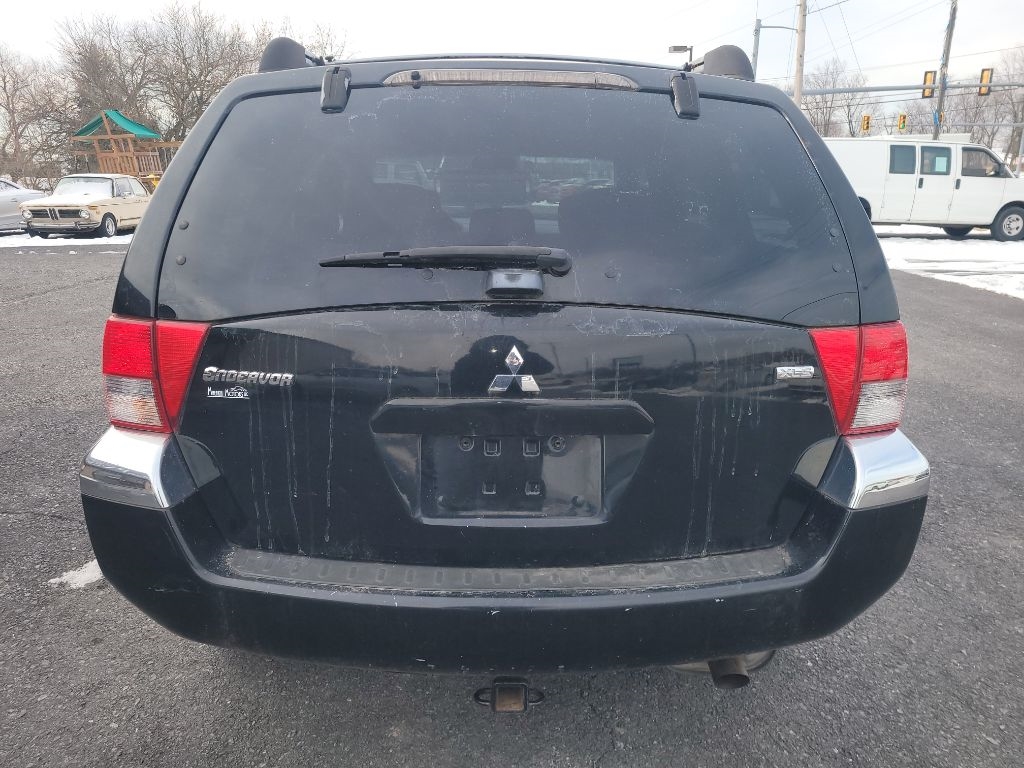 Mitsubishi Endeavor XLS AWD 2004