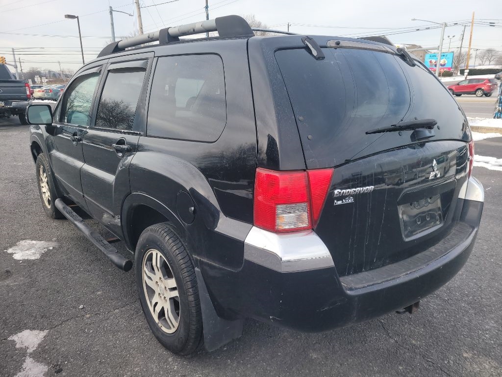 Mitsubishi Endeavor XLS AWD 2004
