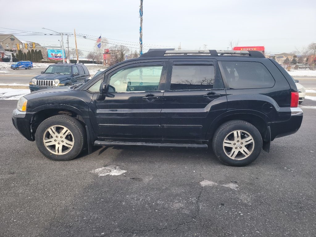 Mitsubishi Endeavor XLS AWD 2004