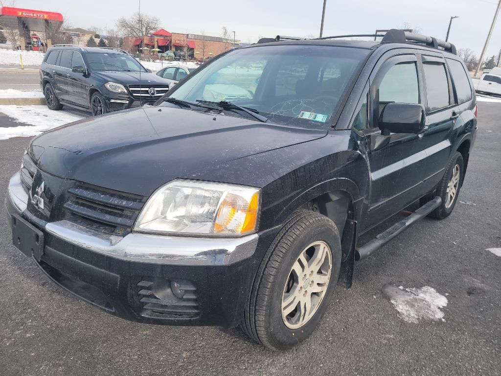 Mitsubishi Endeavor XLS AWD 2004