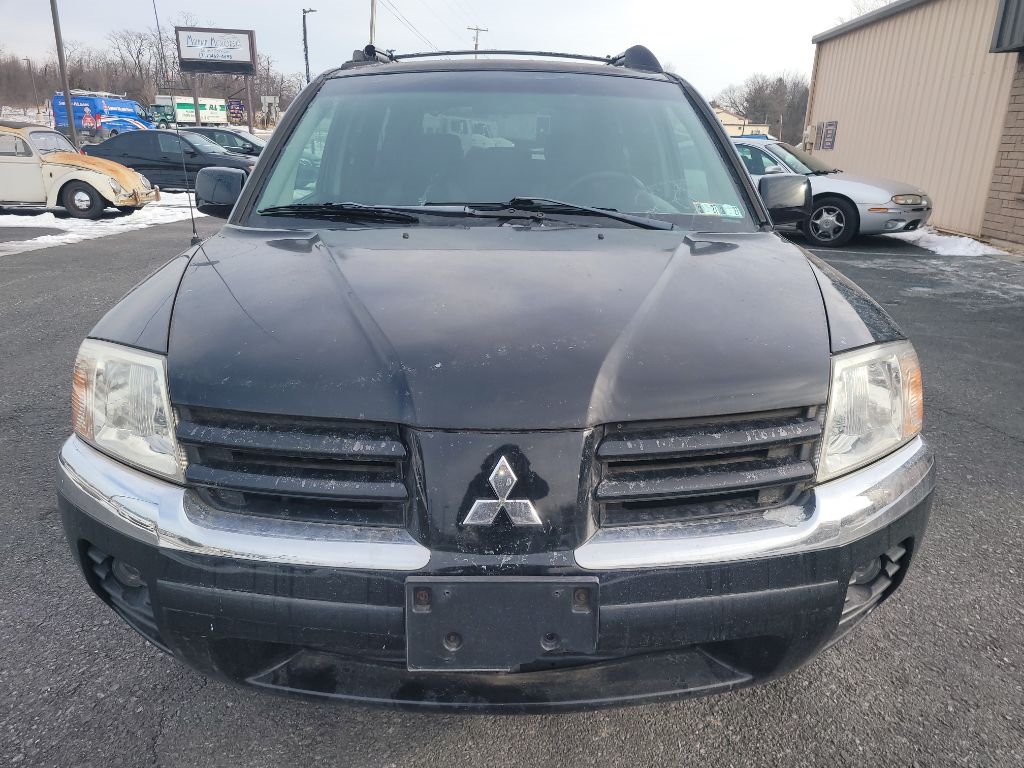 Mitsubishi Endeavor XLS AWD 2004