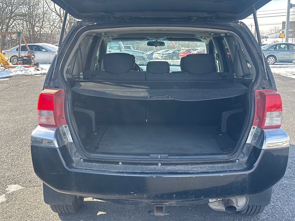 Mitsubishi Endeavor XLS AWD 2004