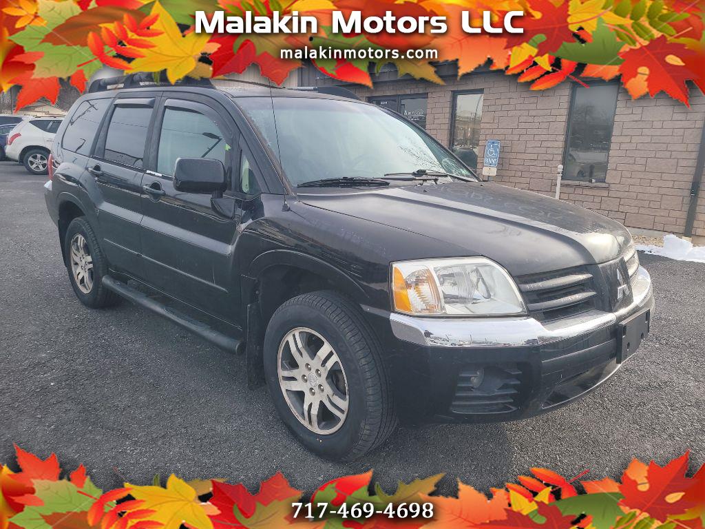 2004 Mitsubishi Endeavor XLS AWD