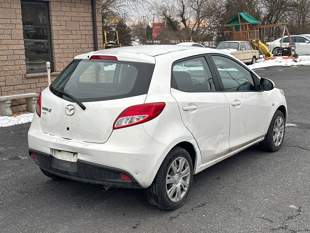 Mazda MAZDA2 Sport 2011