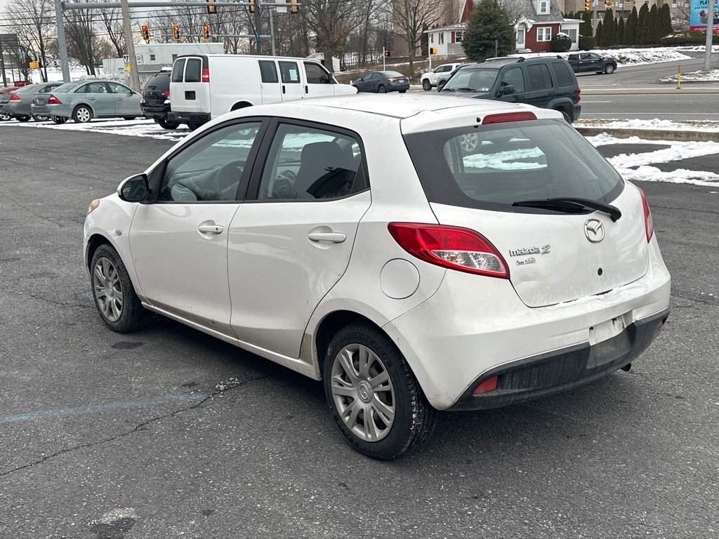 Mazda MAZDA2 Sport 2011