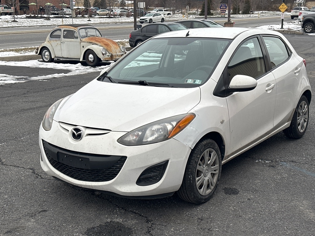 Mazda MAZDA2 Sport 2011