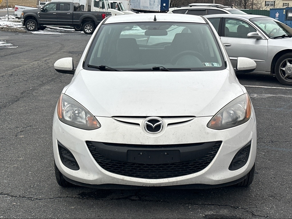 Mazda MAZDA2 Sport 2011