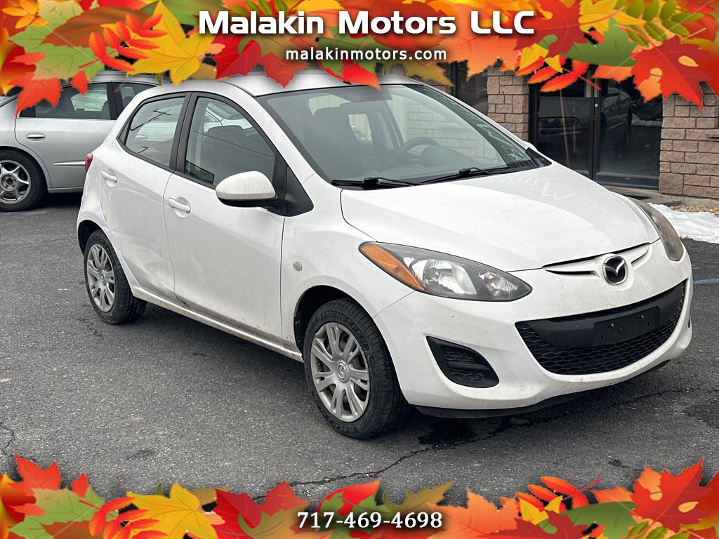 2011 Mazda MAZDA2 Sport