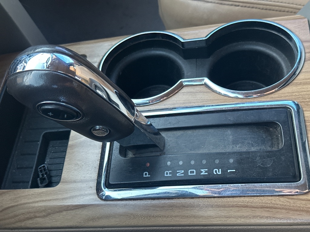 Ford F150 XL SuperCrew 6.5-ft. Bed 4WD 2011