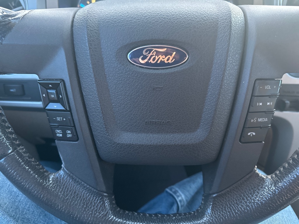 Ford F150 XL SuperCrew 6.5-ft. Bed 4WD 2011