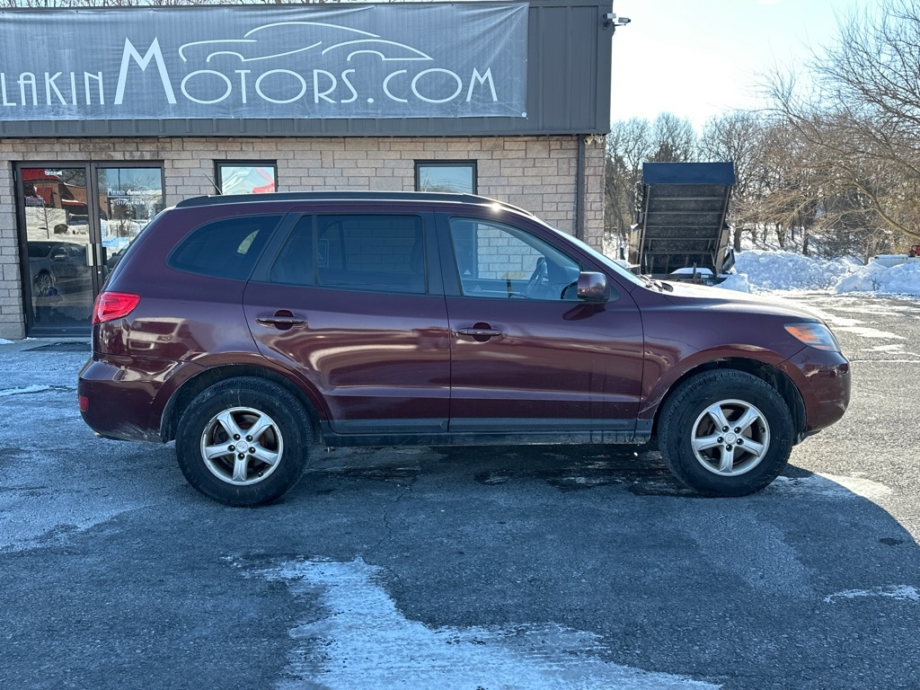 Hyundai Santa Fe GLS 2008