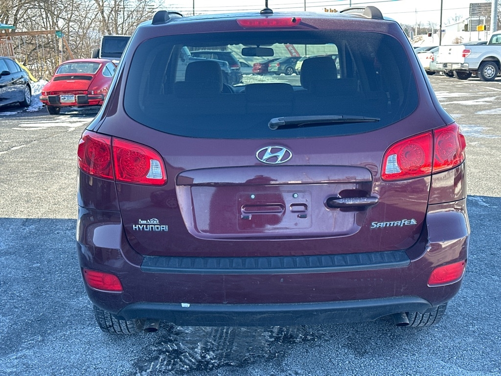 Hyundai Santa Fe GLS 2008