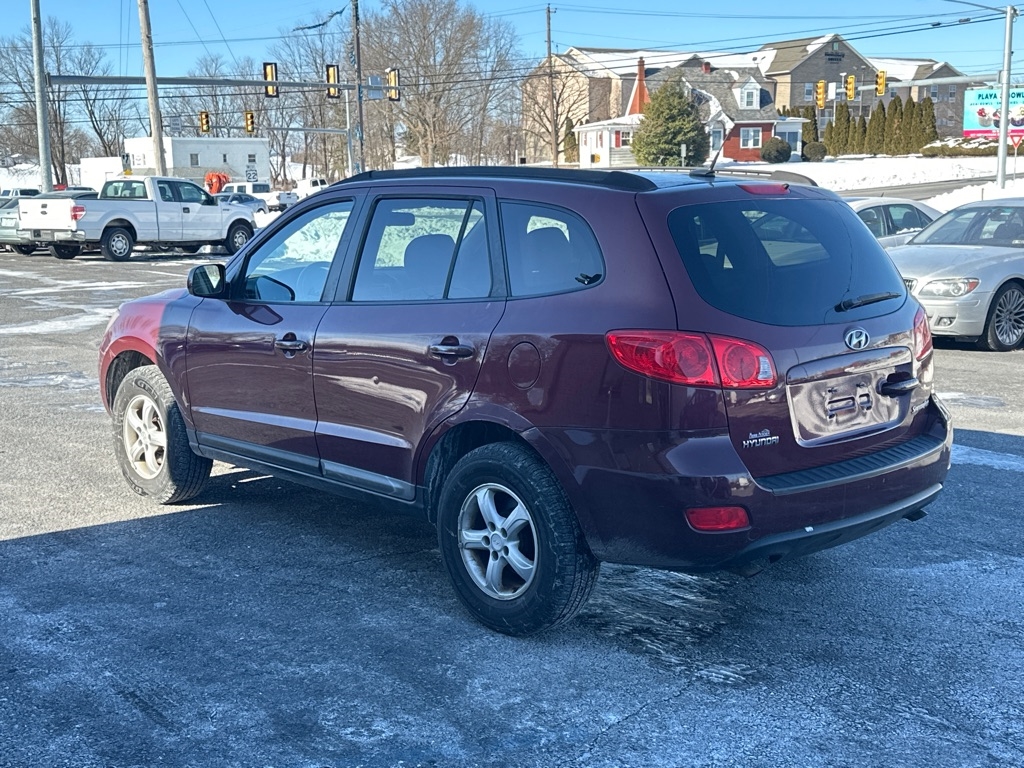 Hyundai Santa Fe GLS 2008