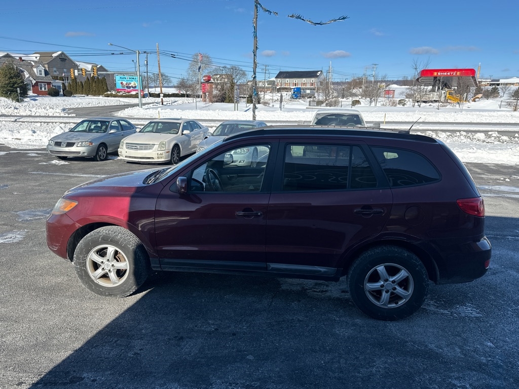 Hyundai Santa Fe GLS 2008