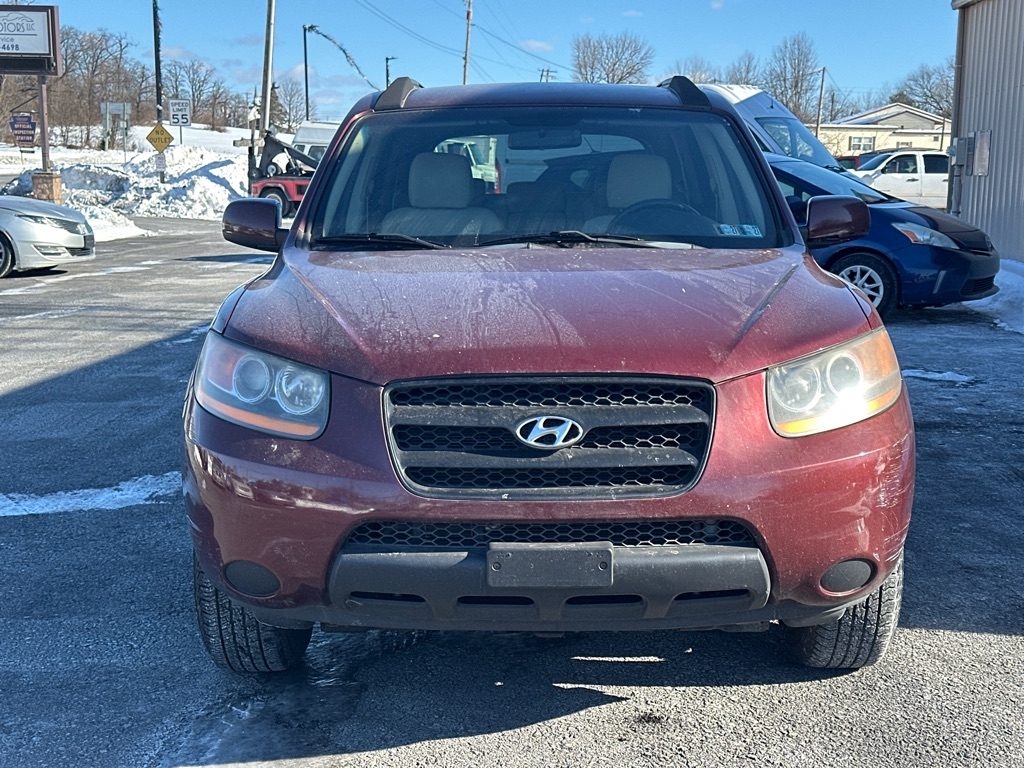 Hyundai Santa Fe GLS 2008