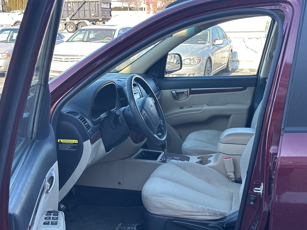 Hyundai Santa Fe GLS 2008