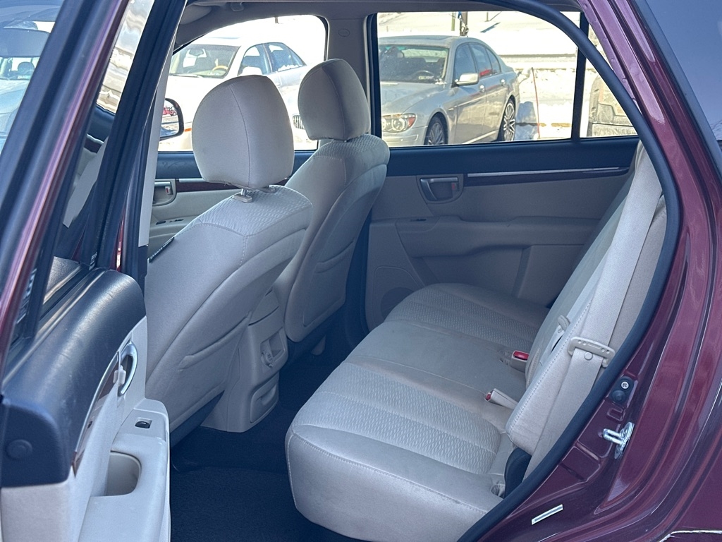 Hyundai Santa Fe GLS 2008