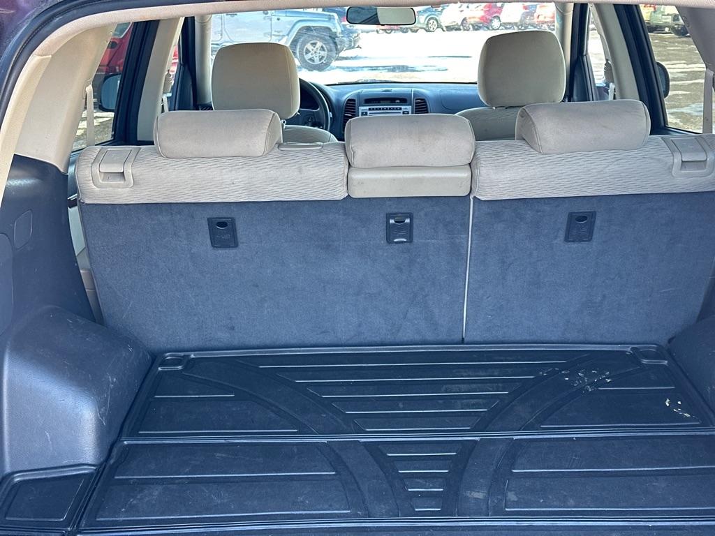 Hyundai Santa Fe GLS 2008