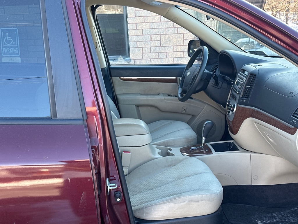 Hyundai Santa Fe GLS 2008