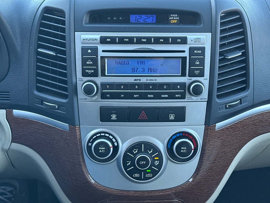 Hyundai Santa Fe GLS 2008